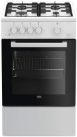 Cooker Beko FSG 52020 FW white