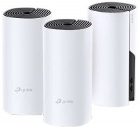 Photos - Wi-Fi TP-LINK Deco P9 (3-pack) 