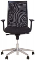 Photos - Computer Chair Nowy Styl Air R Net Chrome ES