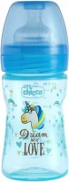 Photos - Baby Bottle / Sippy Cup Chicco Well-Being 09849.00.01 