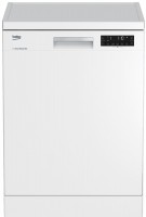Photos - Dishwasher Beko DFN 28421 W white