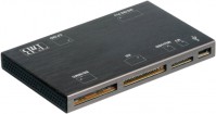 Photos - Card Reader / USB Hub T'nB Readalu