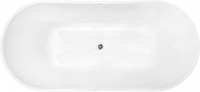 Photos - Bathtub ABBER 9241 bath 172x79 cm