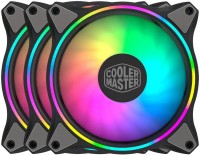 Photos - Computer Cooling Cooler Master MasterFan MF120 Halo 3in1 