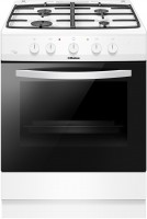 Photos - Cooker Hansa FCGW620554 white