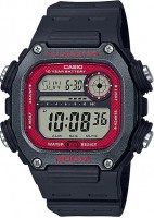 Photos - Wrist Watch Casio DW-291H-1B 