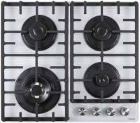 Photos - Hob VENTOLUX HSF 640 H2G CEST WH white