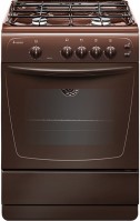Photos - Cooker Gefest 1200 C6 K43 brown