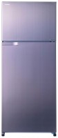 Photos - Fridge Toshiba GR-RT655RS-N gray
