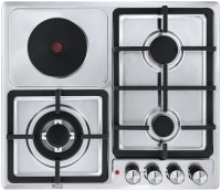 Photos - Hob RICCI HBS-4538E stainless steel