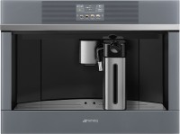 Photos - Built-In Coffee Maker Smeg CMS4104S 