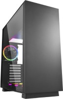 Photos - Computer Case Sharkoon Pure Steel RGB black