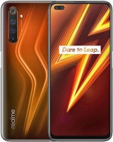 Photos - Mobile Phone Realme 6 Pro 128 GB / 6 GB