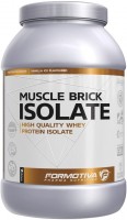 Photos - Protein Formotiva Muscle Brick Isolate 2 kg