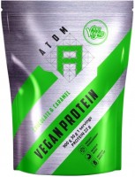 Photos - Protein Atom Vegan Protein 0.9 kg