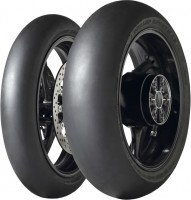 Photos - Motorcycle Tyre Dunlop SportMax GP Racer D211 Slick 200/55 R17 78W