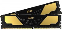 Photos - RAM Team Group Elite Plus DDR4 2x4Gb TPAD416GM2133HC15DC01