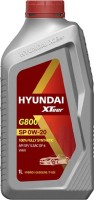Photos - Engine Oil Hyundai XTeer Gasoline Ultra Efficiency 0W-20 1 L