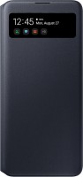 Photos - Case Samsung S View Wallet Cover for Galaxy A71