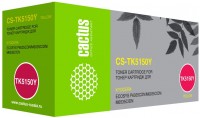 Photos - Ink & Toner Cartridge CACTUS CS-TK5150Y 