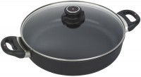 Photos - Pan Swiss Diamond 6632C 32 cm  black