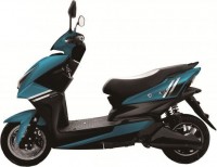 Photos - Electric Motorbike LIBERTY Moto Wave 