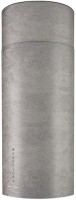 Photos - Cooker Hood Faber Cylindra Isola Plus Concrete A37 gray