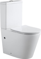 Photos - Toilet AQUANET Atago 2.0 LX-2904 