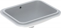 Photos - Bathroom Sink Geberit VariForm 53 500.761.01.2 530 mm