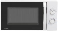 Photos - Microwave Toshiba MW-MM20P WH white