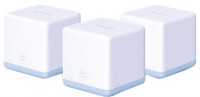 Photos - Wi-Fi Mercusys Halo S12 (3-pack) 