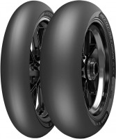 Photos - Motorcycle Tyre Metzeler Racetec RR Compk Slick 200/55 R17 78W 