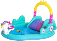 Photos - Inflatable Pool Bestway 53097