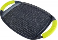 Photos - Pan Vitrinor Piastra Pietra 1224227 47x28 cm  black