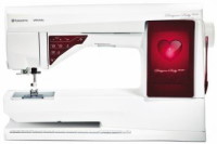 Photos - Sewing Machine / Overlocker Husqvarna Designer Ruby Deluxe 