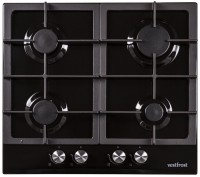 Photos - Hob Vestfrost GBCHV 38 black