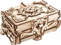 3D Puzzle UGears Antique Box 70089 