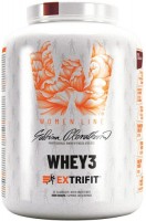Photos - Protein Extrifit WHEY3 1 kg