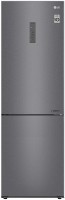 Photos - Fridge LG GA-B459CLWL graphite