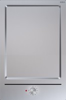 Photos - Hob BORA CT1 stainless steel