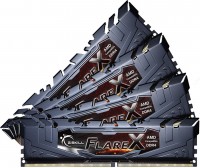Photos - RAM G.Skill Ripjaws 4 DDR4 4x8Gb F4-2800C16Q-32GRK