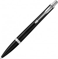 Pen Parker Urban Core K309 Muted Black CT