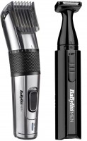 Photos - Hair Clipper BaByliss Carbon Steel E977E 