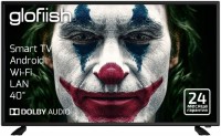 Photos - Television Glofish iX 40 Smart TV 40 "  black