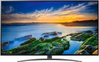 Photos - Television LG 55NANO86 55 "  black
