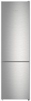 Photos - Fridge Liebherr CNPef 4813 silver
