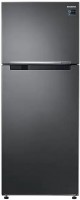 Photos - Fridge Samsung RT43K6000BS graphite