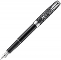 Photos - Pen Parker Sonnet F541 SE18 Metro Black CT 