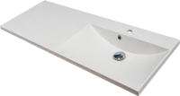 Photos - Bathroom Sink Fancy Marble Amelia 1245 R 1245 mm
