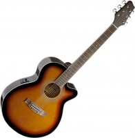Acoustic Guitar Stagg SA40MJCFI 